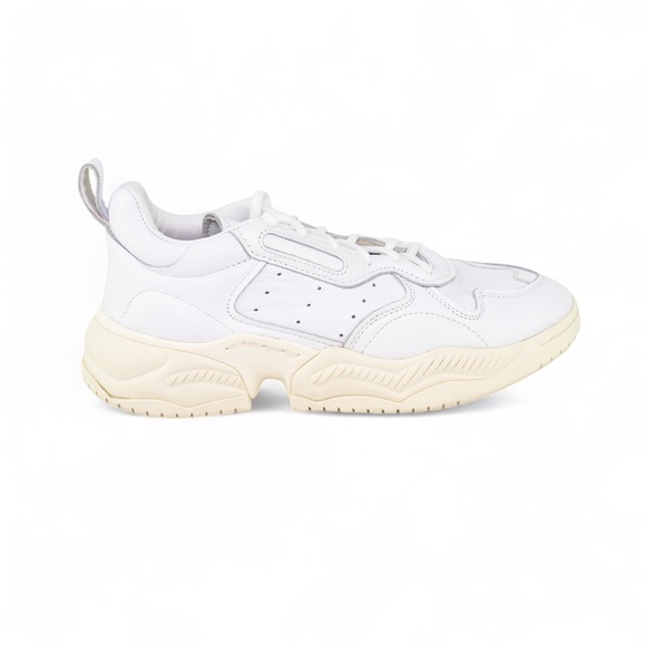 Adidas Supercourt RX Crystal White EF1894 Retro Vintage 90s Low Top Mens US 9 - Picture 7 of 12